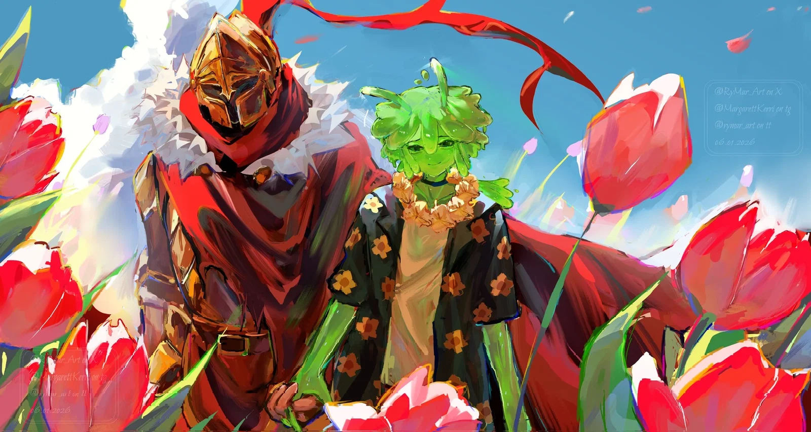 Cover art for Slimeknight yoai, a yoai adventure on AI Dungeon