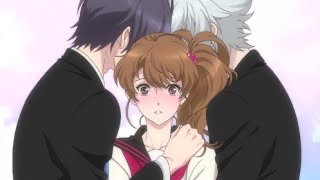 Cover art for Your Crush’s Best Friend asked you out?!, a romance scenario on AI Dungeon