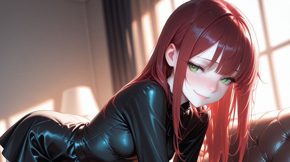 Cover art for Sister's Best Friend... | Dating Sim|, a date scenario on AI Dungeon