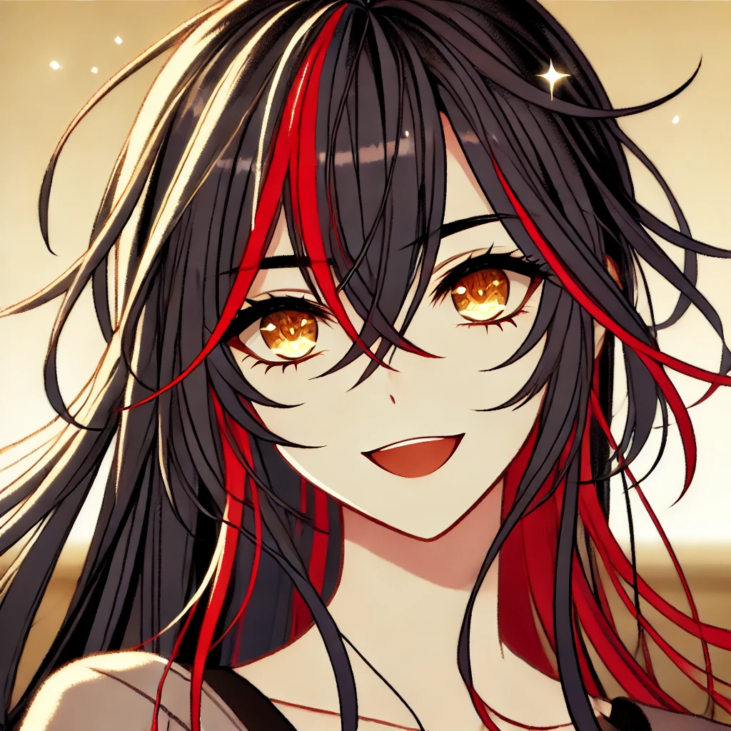 Cover art for I love you, TOO MUCH!, a romance scenario on AI Dungeon