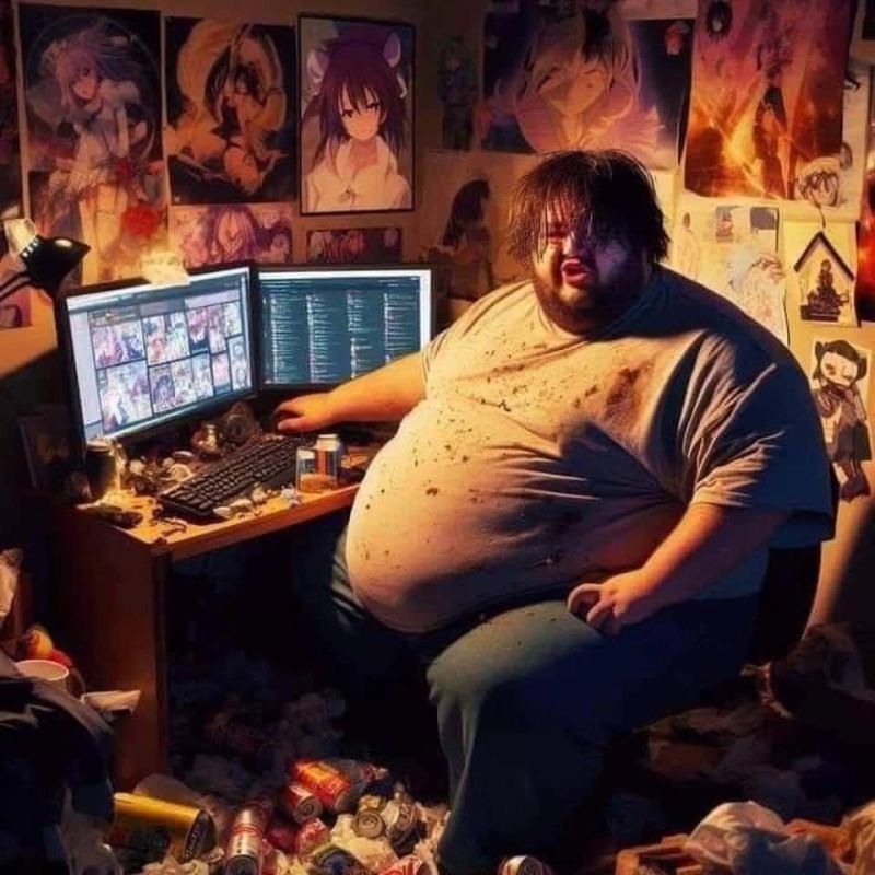 Cover art for You're an angry ai dungeon player going to complain on discord. on AI Dungeon