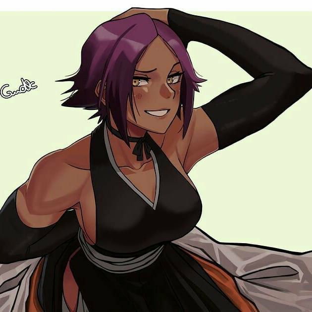 Cover art for Yoruichi , a bleach scenario on AI Dungeon