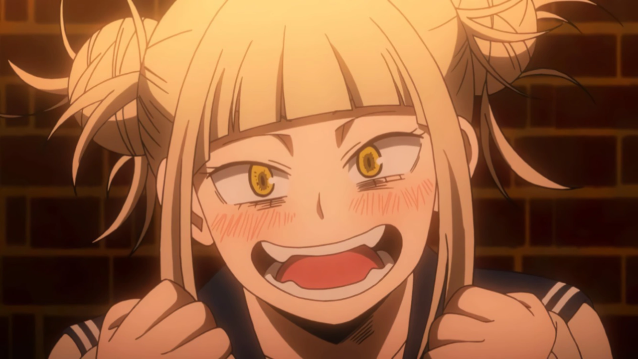 Cover art for Himiko toga , a mha scenario on AI Dungeon