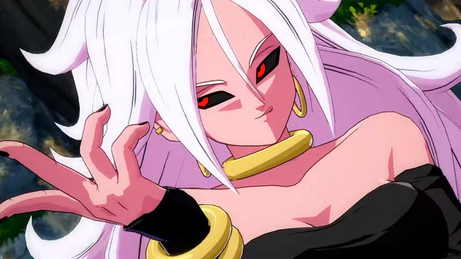 Cover art for Android 21s favorite! , a dragon ball scenario on AI Dungeon