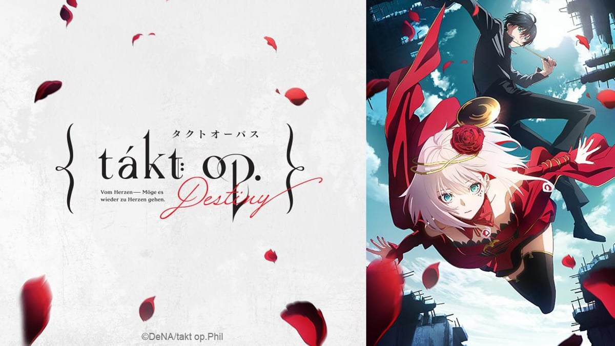 Cover art for Takt Op Destiny, an adventure scenario on AI Dungeon
