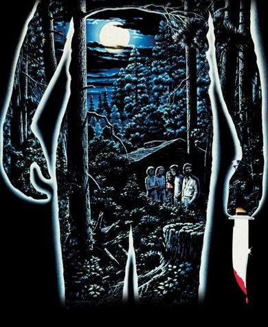 Cover art for Friday the 13th: Pure Camp, a friday the 13 th scenario on AI Dungeon