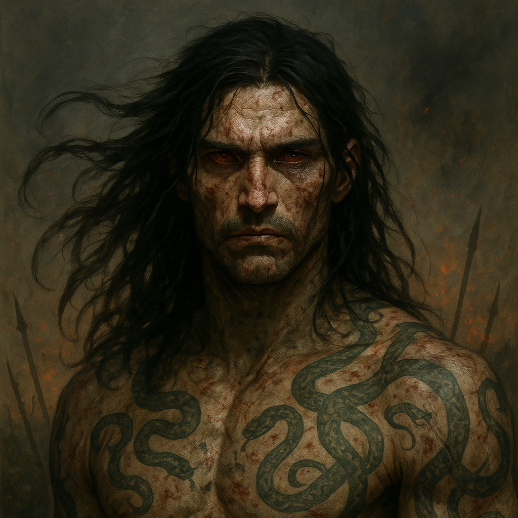 Cover art for A Sons Return, a medieval scenario on AI Dungeon