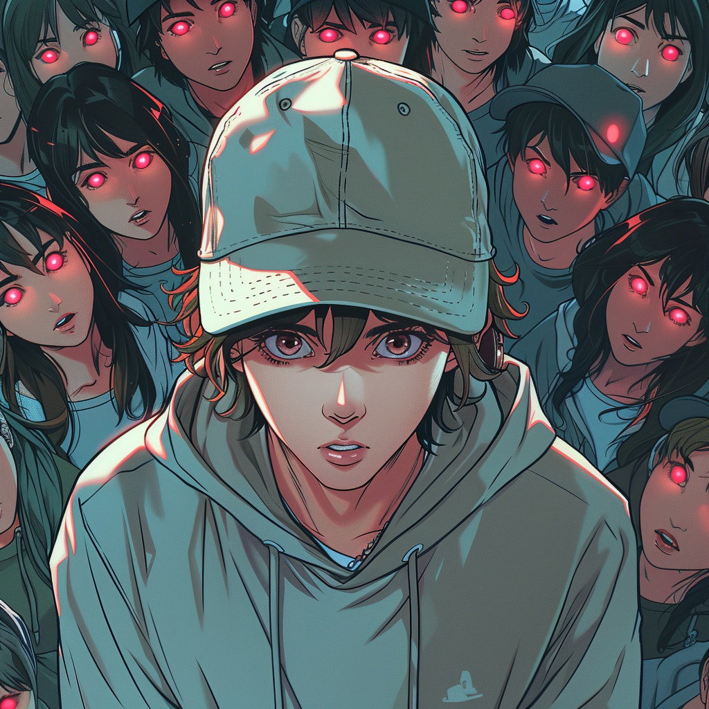 Cover art for thotGPT, an ai scenario on AI Dungeon