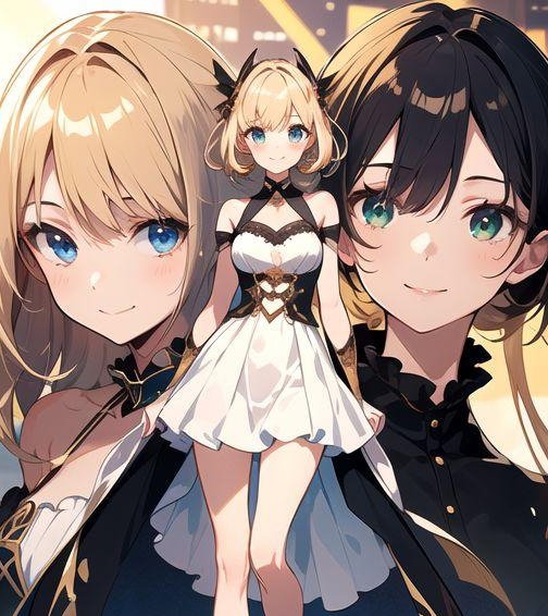 Cover art for The Cruise , a disguise scenario on AI Dungeon