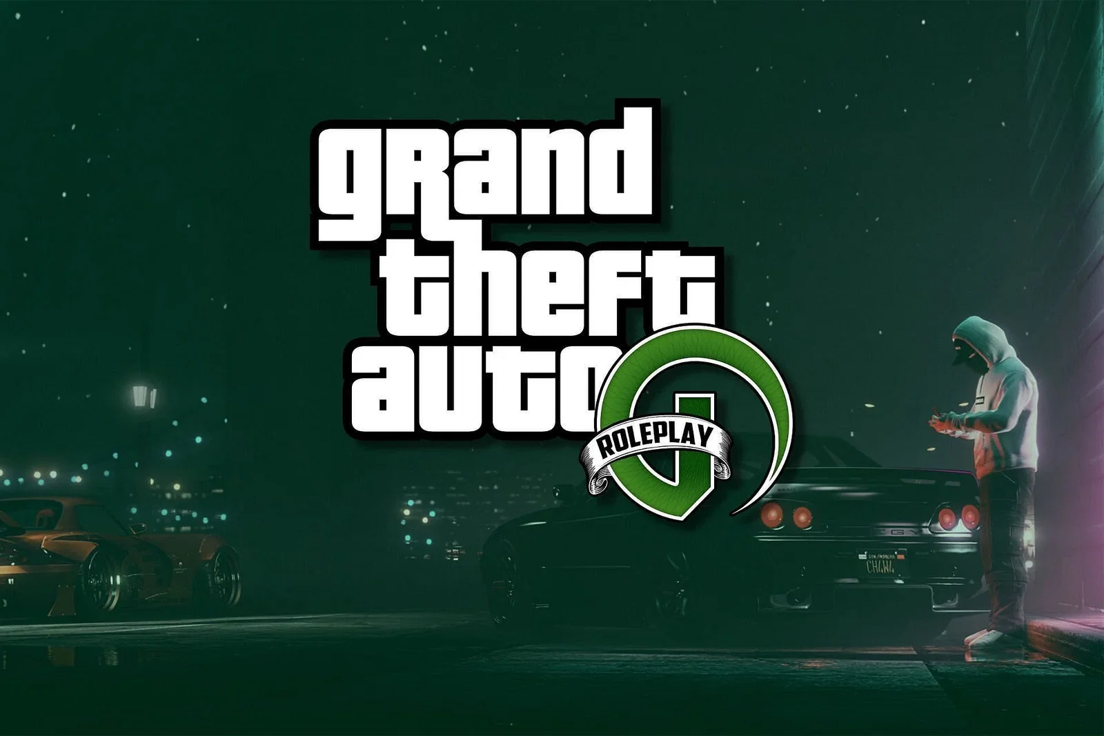 Cover art for Grand Theft Auto RP|| update 3.00|| multiplayer is experimental||, a gta v scenario on AI Dungeon