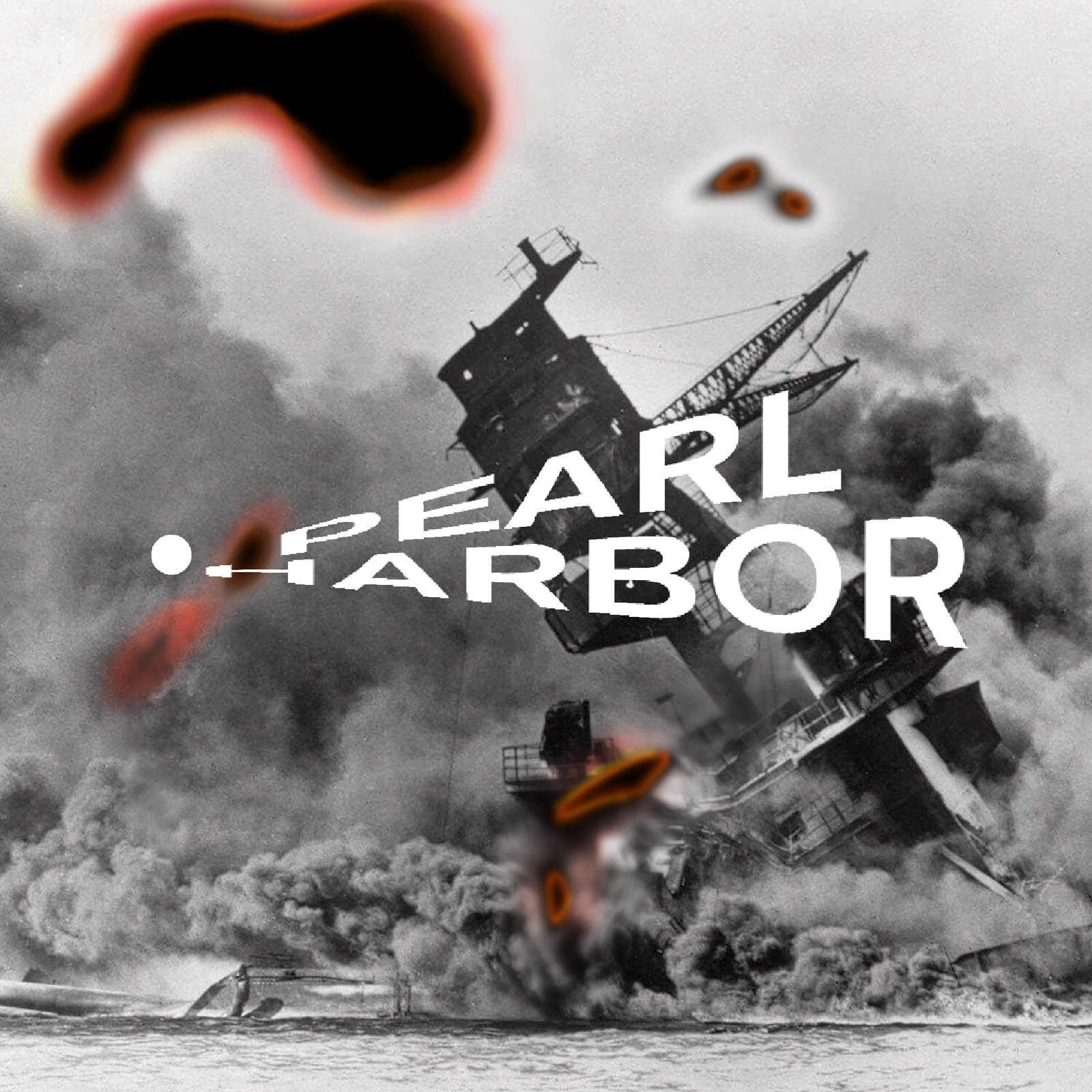 Cover art for Shadows of the Pacific|| Pearl Harbor, a world war 2 scenario on AI Dungeon