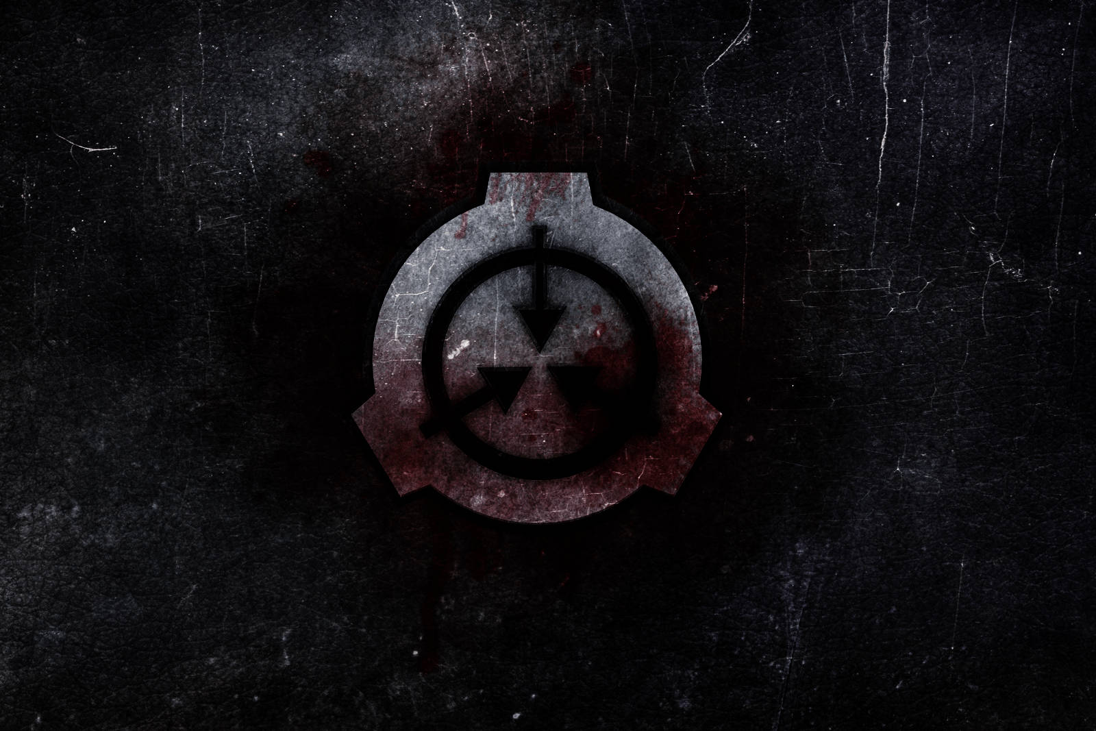Cover art for SCP: Site Scenario, a scp scenario on AI Dungeon