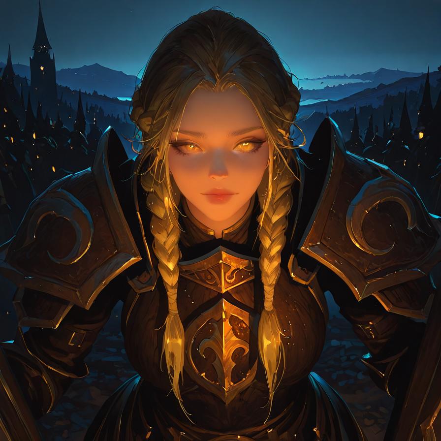 Cover art for King's dragon guard ( pt 1 ) , a good guys scenario on AI Dungeon