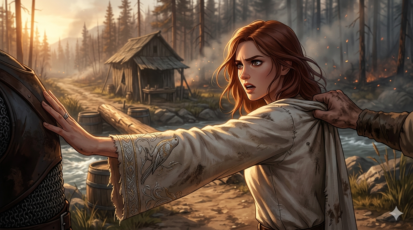 Cover art for 🎠Berserker: Unleashed, an adventure scenario on AI Dungeon