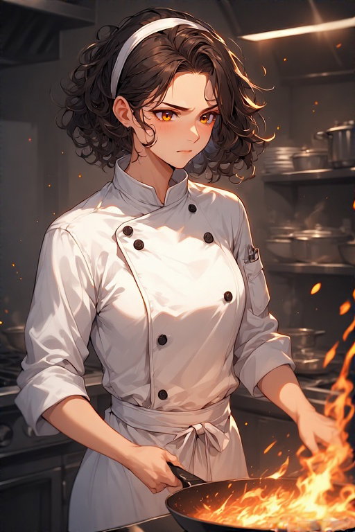 Cover art for Sparks & Éclairs , a nsfw scenario on AI Dungeon