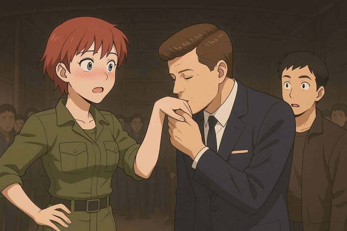 Cover art for JFKucked?, a jfk scenario on AI Dungeon