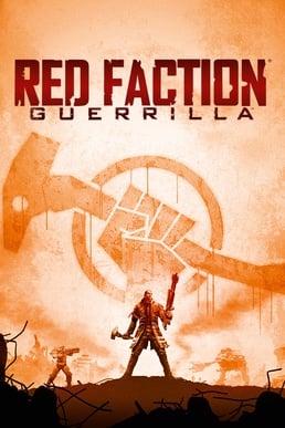 Cover art for Red Faction Guerrilla on AI Dungeon