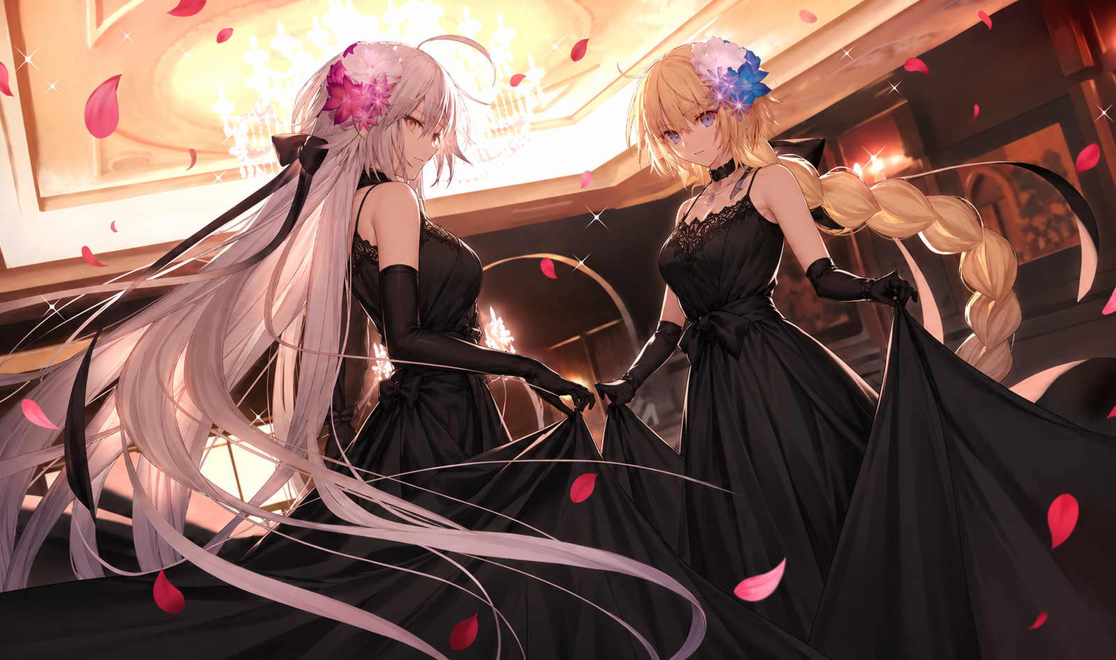Cover art for Fate: Tokyo Crusade, a gothai scenario on AI Dungeon