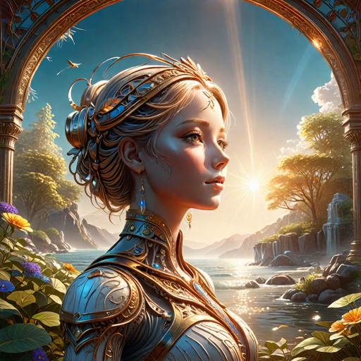 Cover art for AI Dungeon Tutor, an educational scenario on AI Dungeon