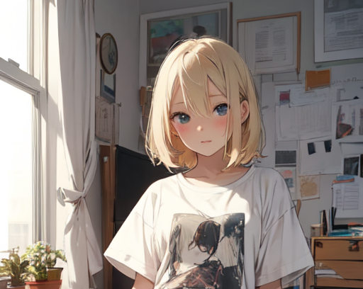 Cover art for Your NEET Roommate, a nsfw scenario on AI Dungeon