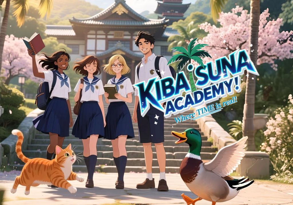 Cover art for ๐ช๐๐ป๐บ๐๐๐๐๐บ๐ด๐ ๐ผ๐บ๐ฝ๐พ๐๐, an academy scenario on AI Dungeon