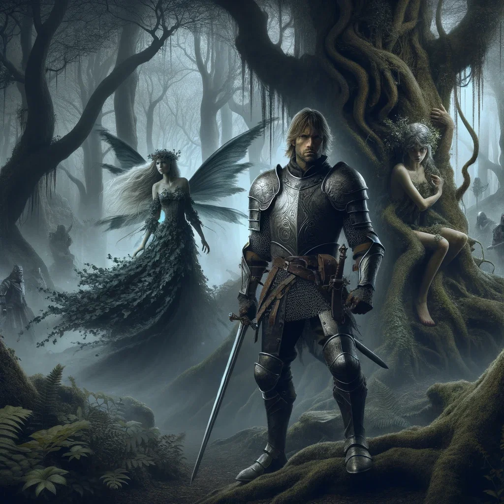 Cover art for The Edge, a nsfw scenario on AI Dungeon