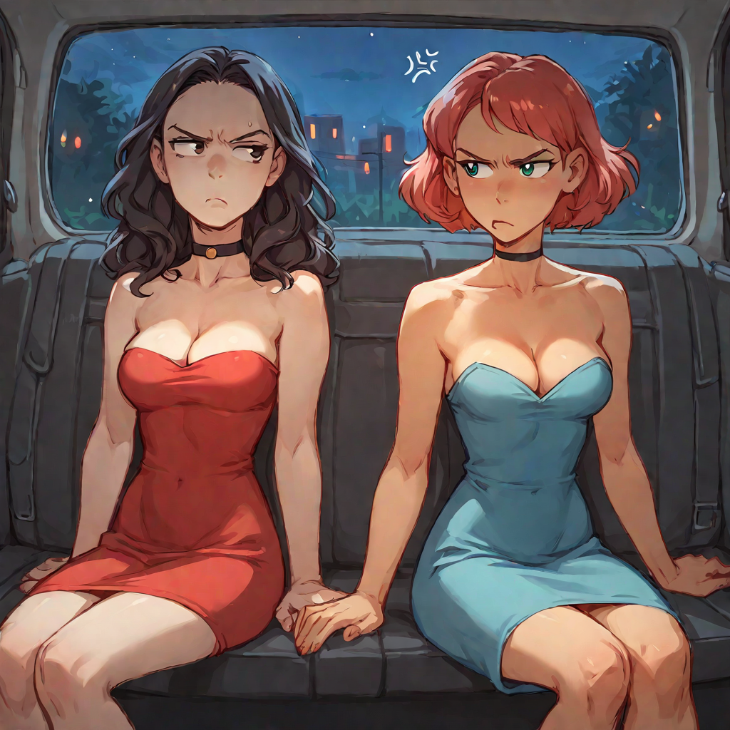 Cover art for theDriver, a driver scenario on AI Dungeon