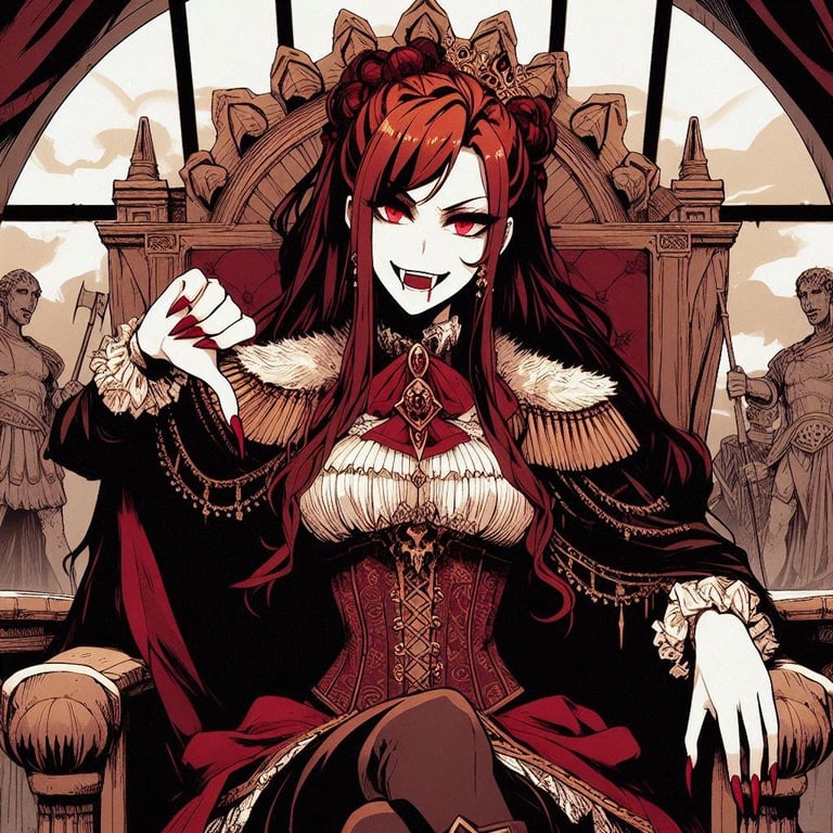 Cover art for Entertain Me, an andstadt scenario on AI Dungeon