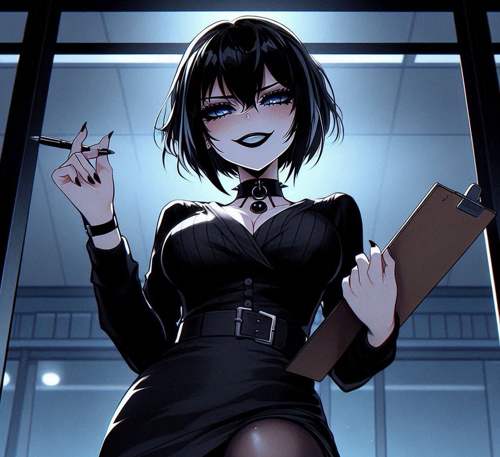 Cover art for Boardroom Bully, a bully scenario on AI Dungeon