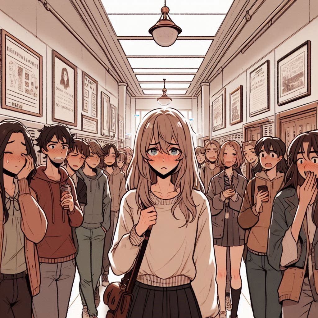 Cover art for The Incident, an event scenario on AI Dungeon