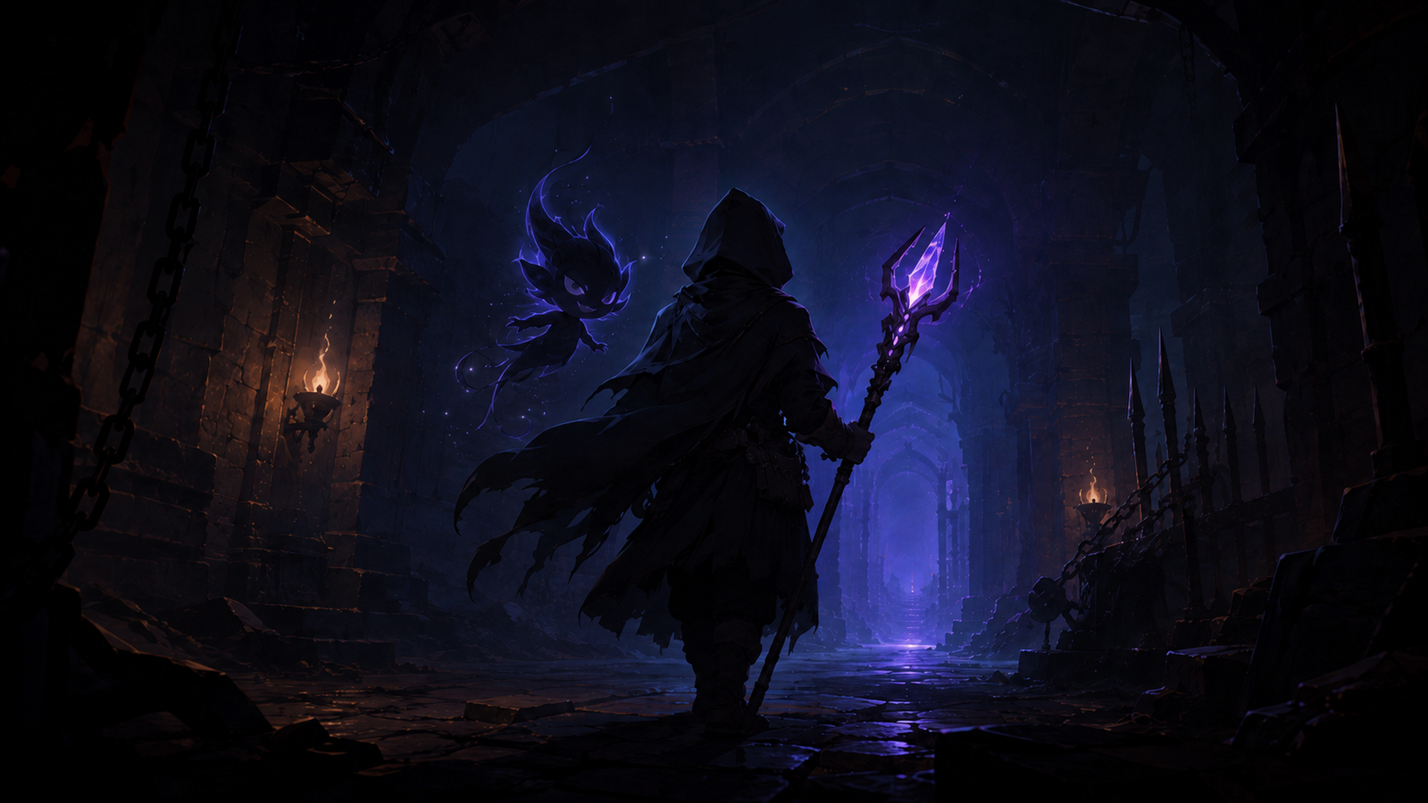 Cover art for Crucible: The Fusion Experiment, a dungeon scenario on AI Dungeon