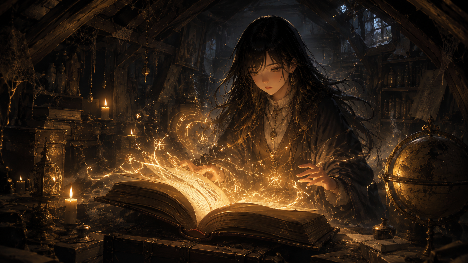 Cover art for Shapeshift into anyone or anything, a transformation scenario on AI Dungeon