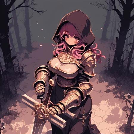 Cover art for Be Legendary , an adventure scenario on AI Dungeon