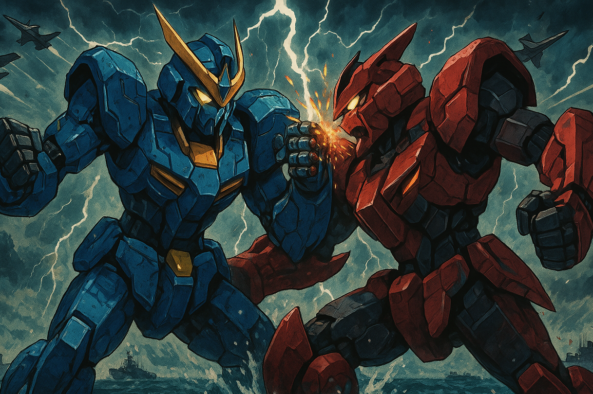 Cover art for Soul of Steel, a war scenario on AI Dungeon