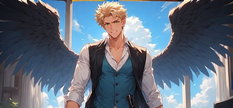 Cover art for On Rumschpringe, a savehusbandos scenario on AI Dungeon