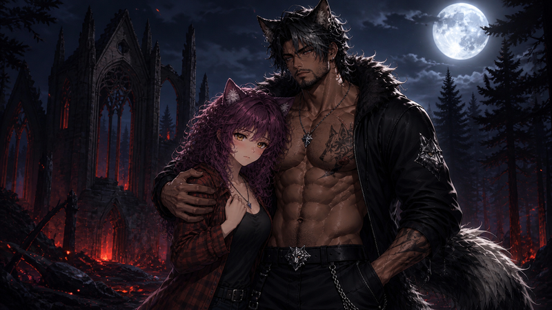 Cover art for William Vellon, an unlikely hero scenario on AI Dungeon