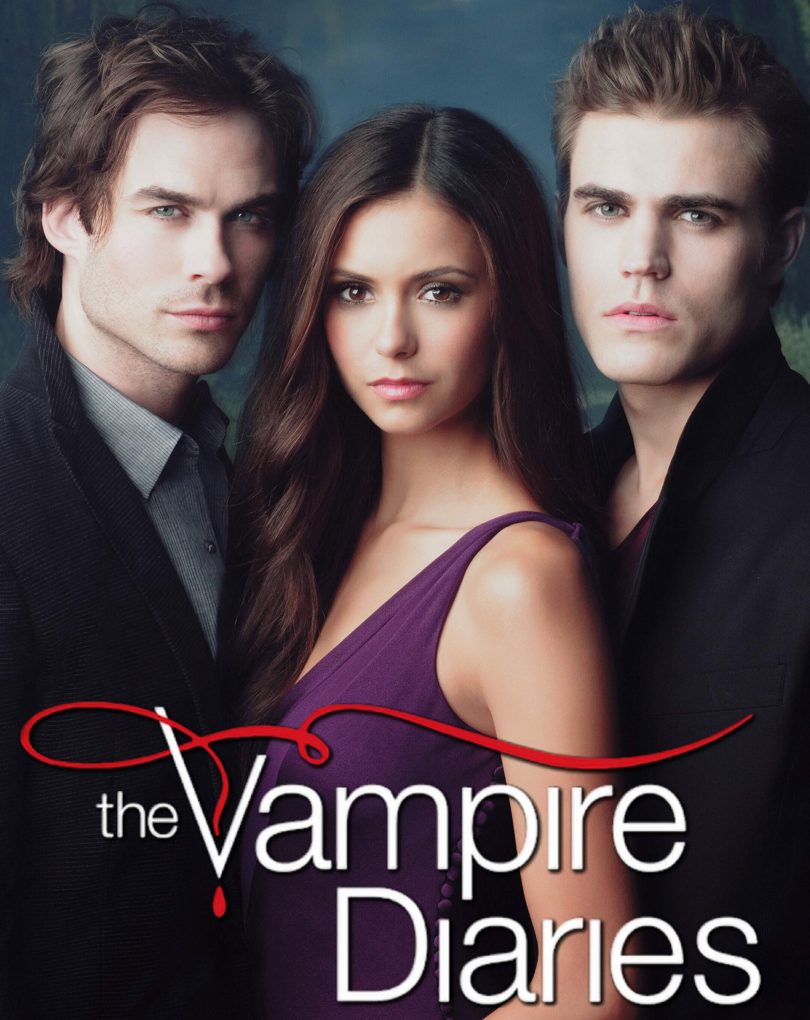 Cover art for The Vampire Diaires , a vampires scenario on AI Dungeon
