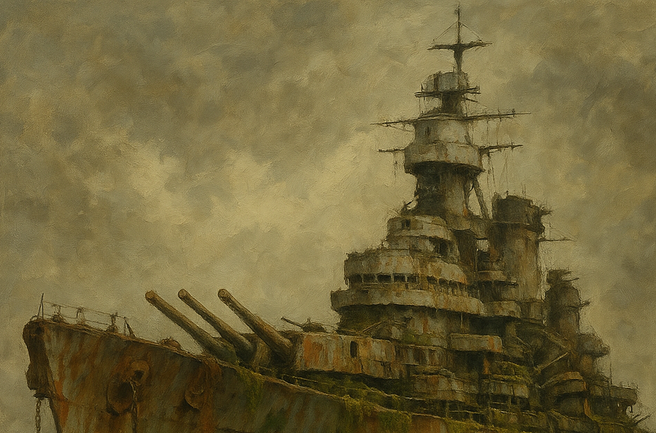 Cover art for The Fallen Behemoth NEW UPDATE! (Beta Version 2.0) , a war scenario on AI Dungeon