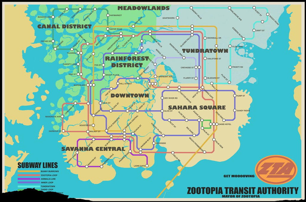 Cover art for Try everything! | Zootopia (deprecated), a zootopia scenario on AI Dungeon