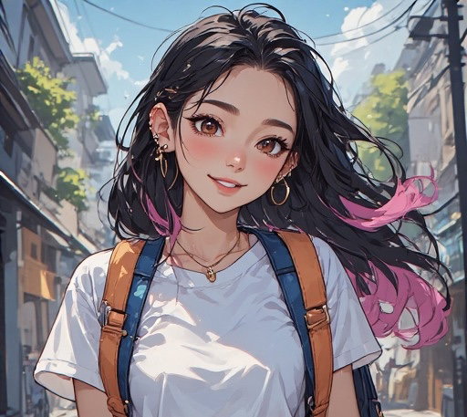 Cover art for Your Attention-Seeking Friend!, a slice of life scenario on AI Dungeon
