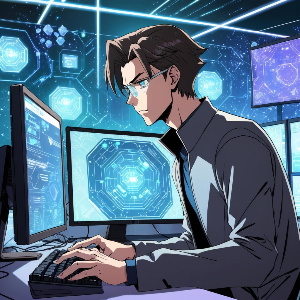 Cover art for Simulated Civilization: World Builder on AI Dungeon