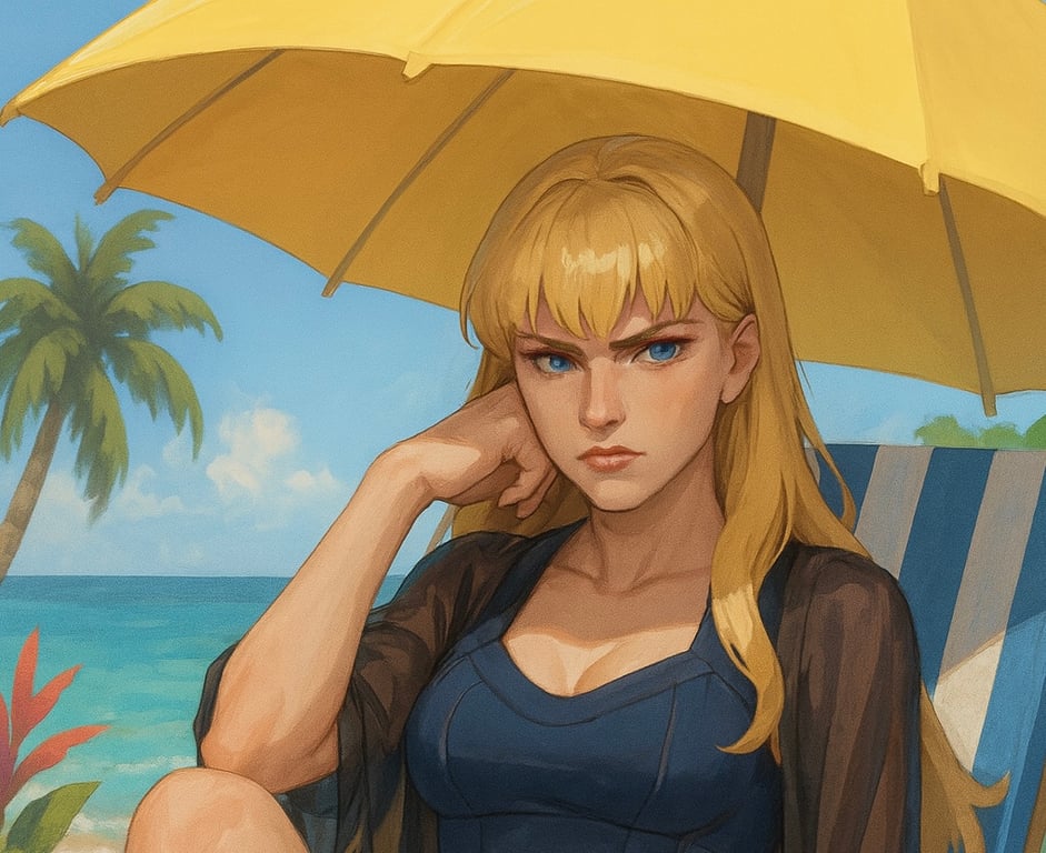 Cover art for Marvel Retreat: Magik , a magik scenario on AI Dungeon