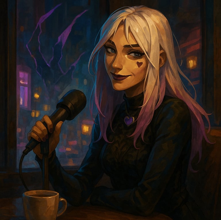 Cover art for Date by Daylight: Sable Ward , a dbd scenario on AI Dungeon