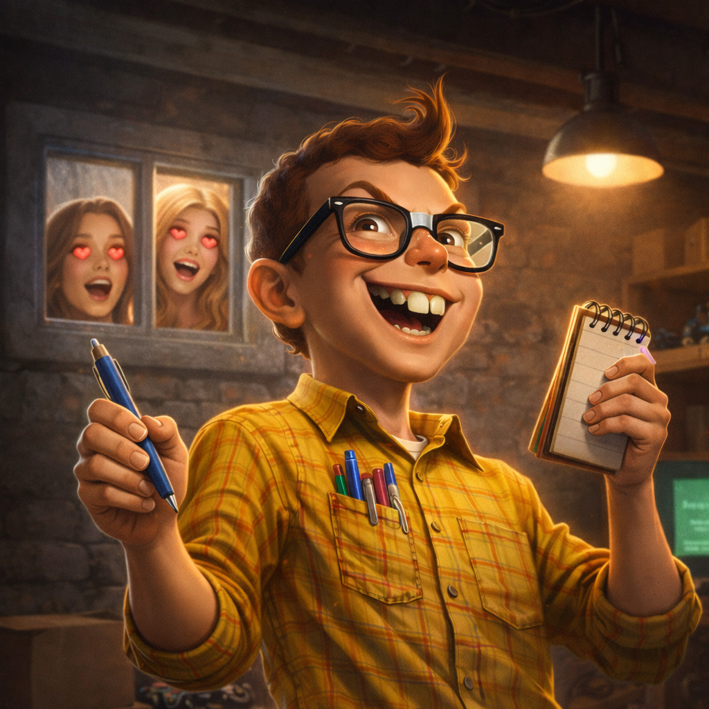 Cover art for The Dork Knight Rises, a tattletale scenario on AI Dungeon