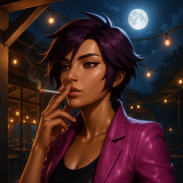 Cover art for Dispatch: Invisigal, an invisigal scenario on AI Dungeon