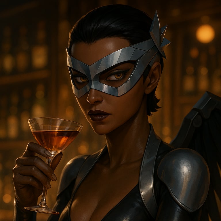 Cover art for Dispatch: Coupé, a dispatch scenario on AI Dungeon