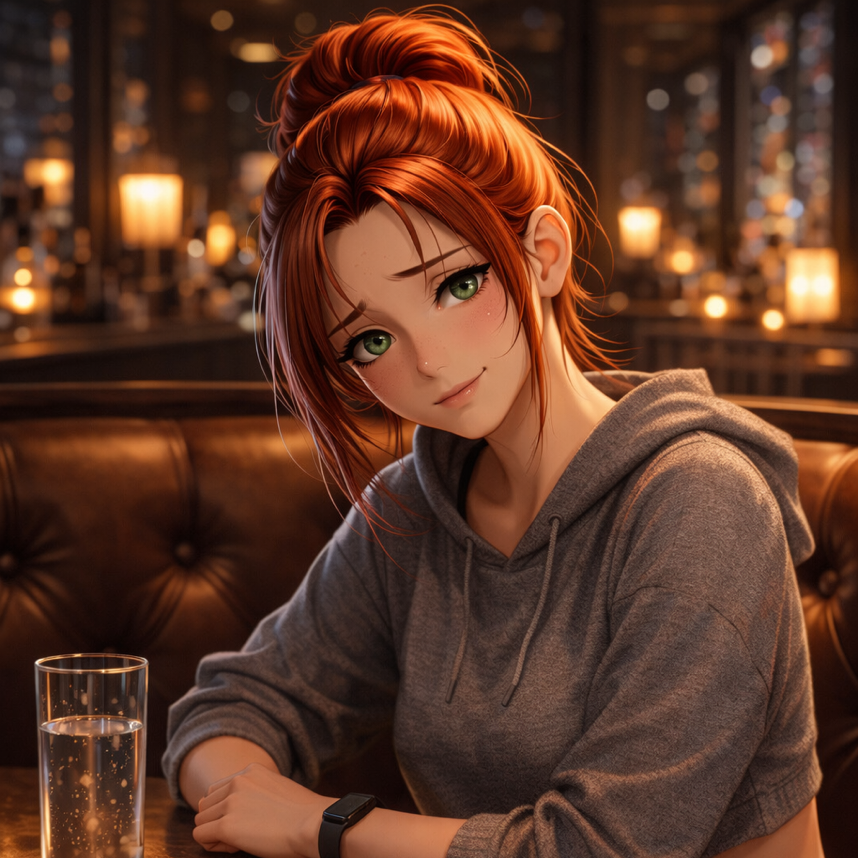 Cover art for Her Sisters Keeper, a heart to heart scenario on AI Dungeon