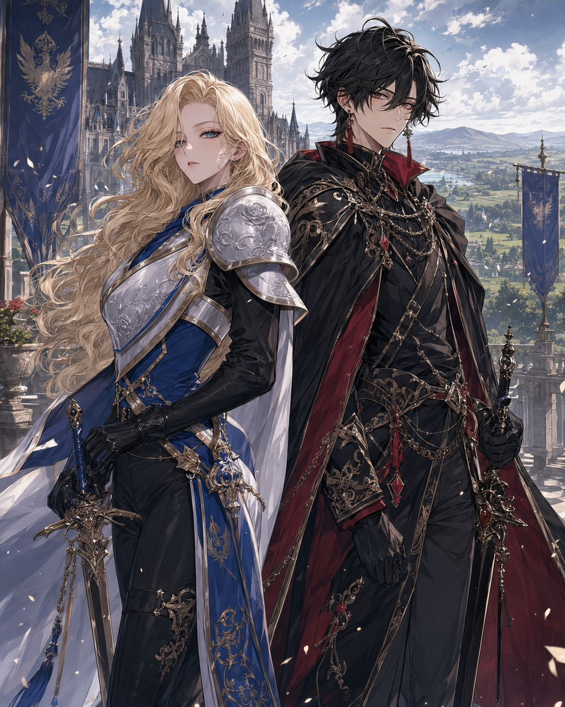Cover art for Mistaken Child ðŸŽ, a lewd leah scenario on AI Dungeon
