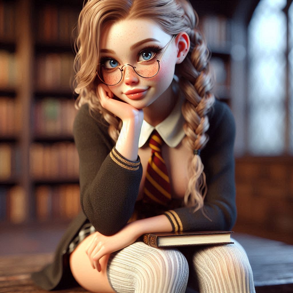 Cover art for Cindy, a romance scenario on AI Dungeon