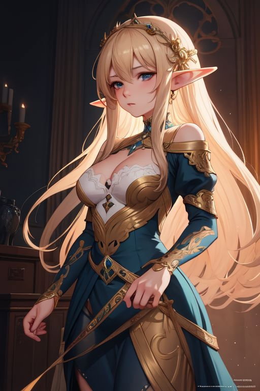 Cover art for She changed and you forgot her., a nsfw depend on you scenario on AI Dungeon